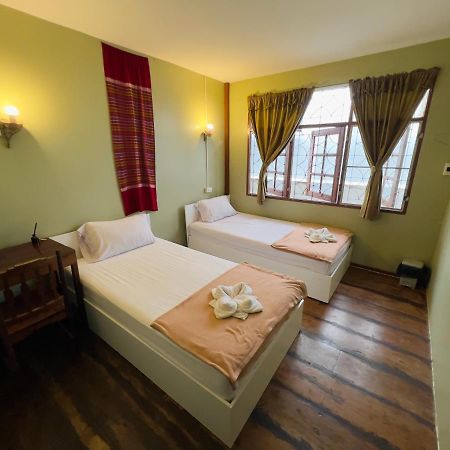 Готель Donmueang Boutique House Donmueang Airport Бангкок Екстер'єр фото