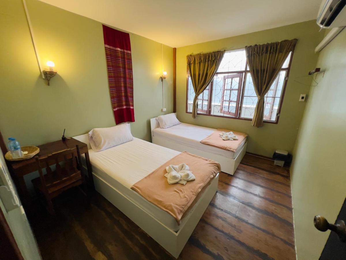 Готель Donmueang Boutique House Donmueang Airport Бангкок Екстер'єр фото