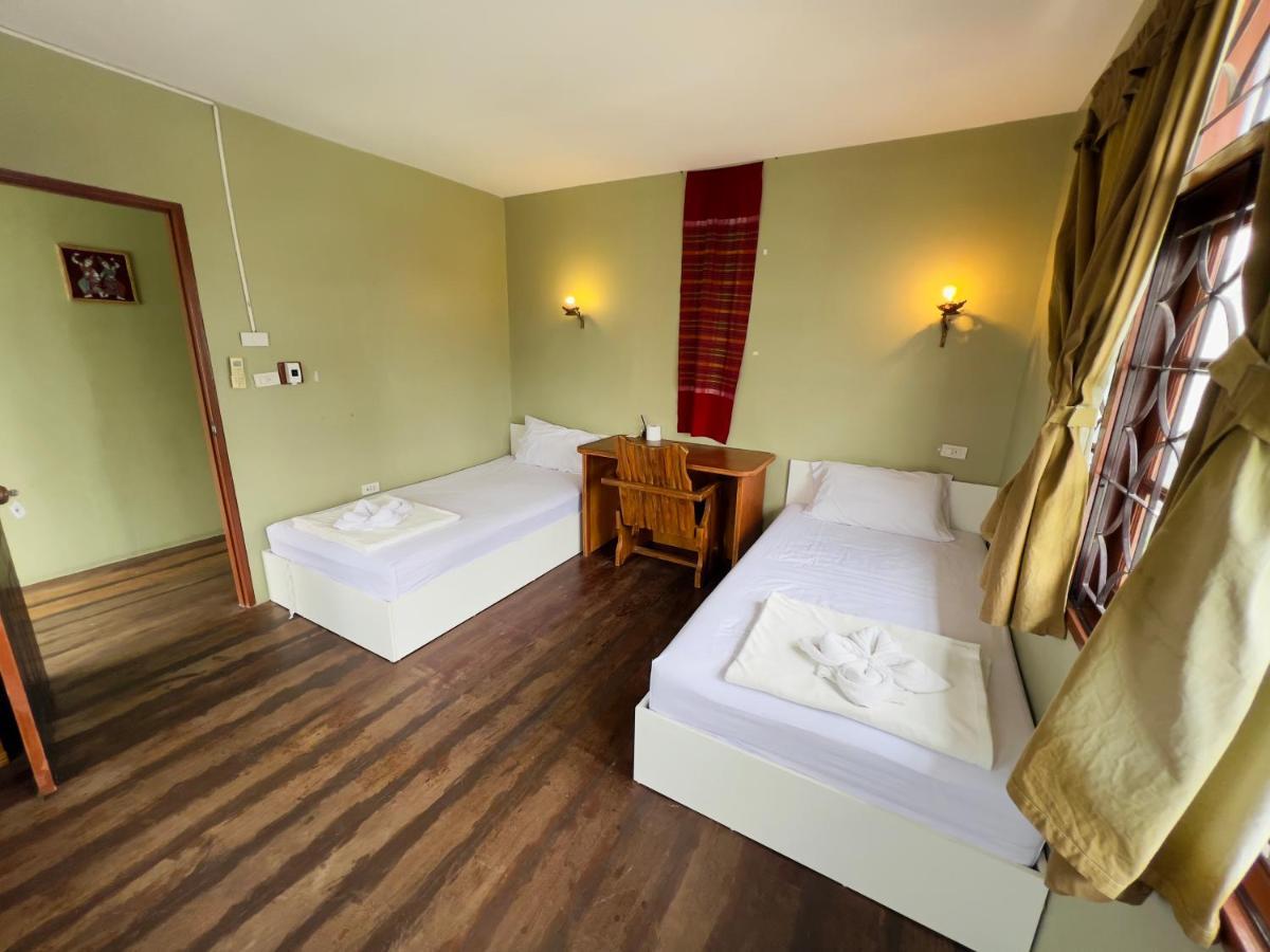 Готель Donmueang Boutique House Donmueang Airport Бангкок Екстер'єр фото